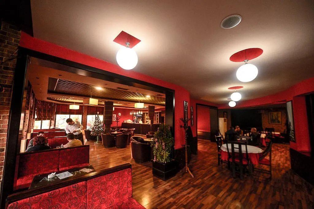 Hotel Argenti Шкодер