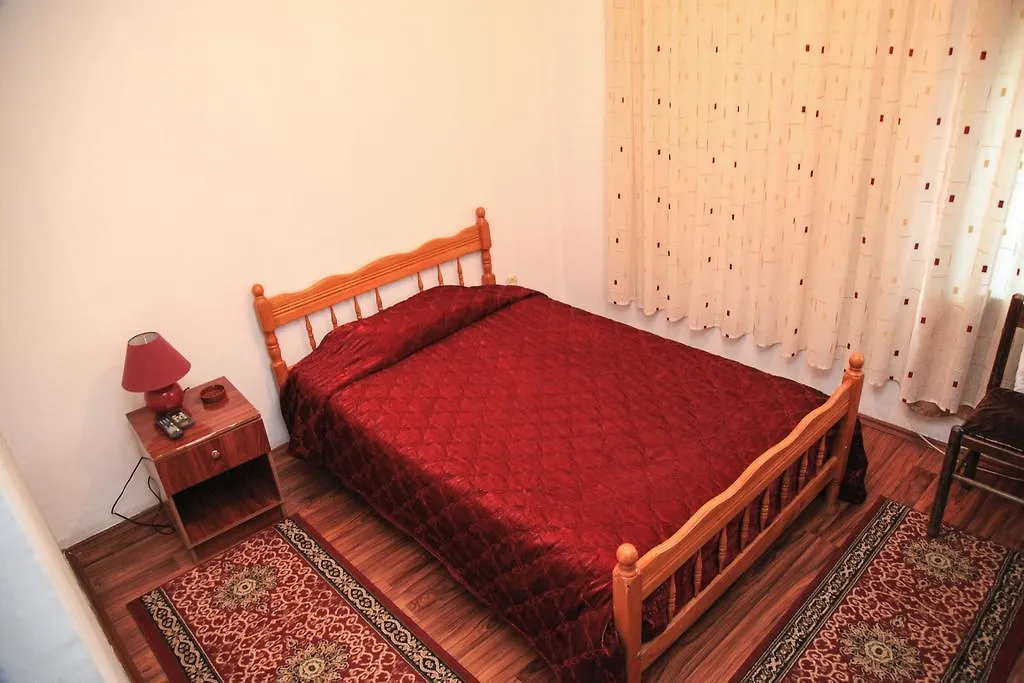 Hotel Argenti Шкодер Албания
