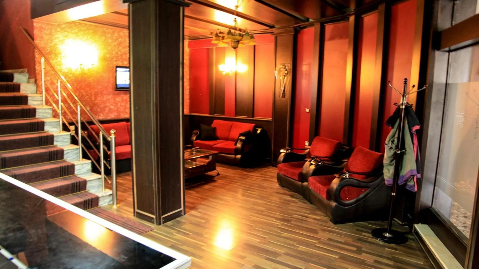 Hotel Argenti Шкодер