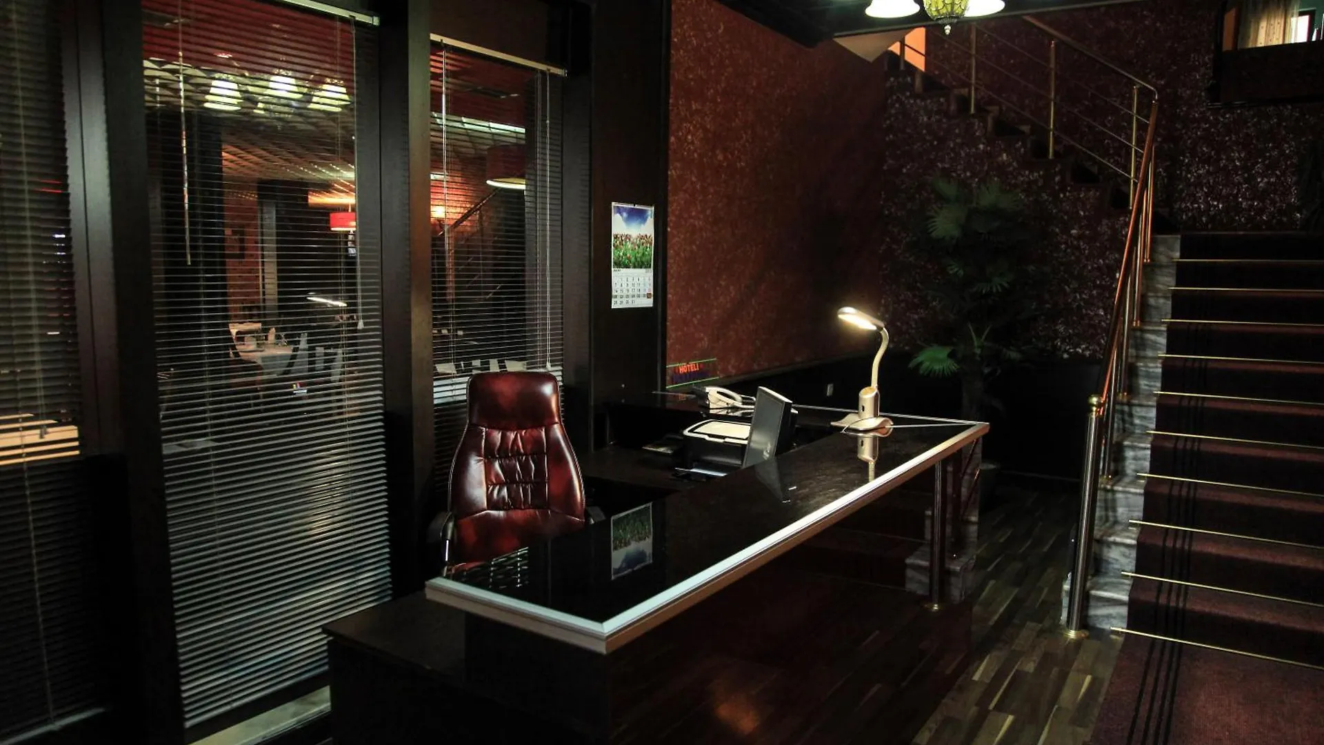 Hotel Argenti Шкодер