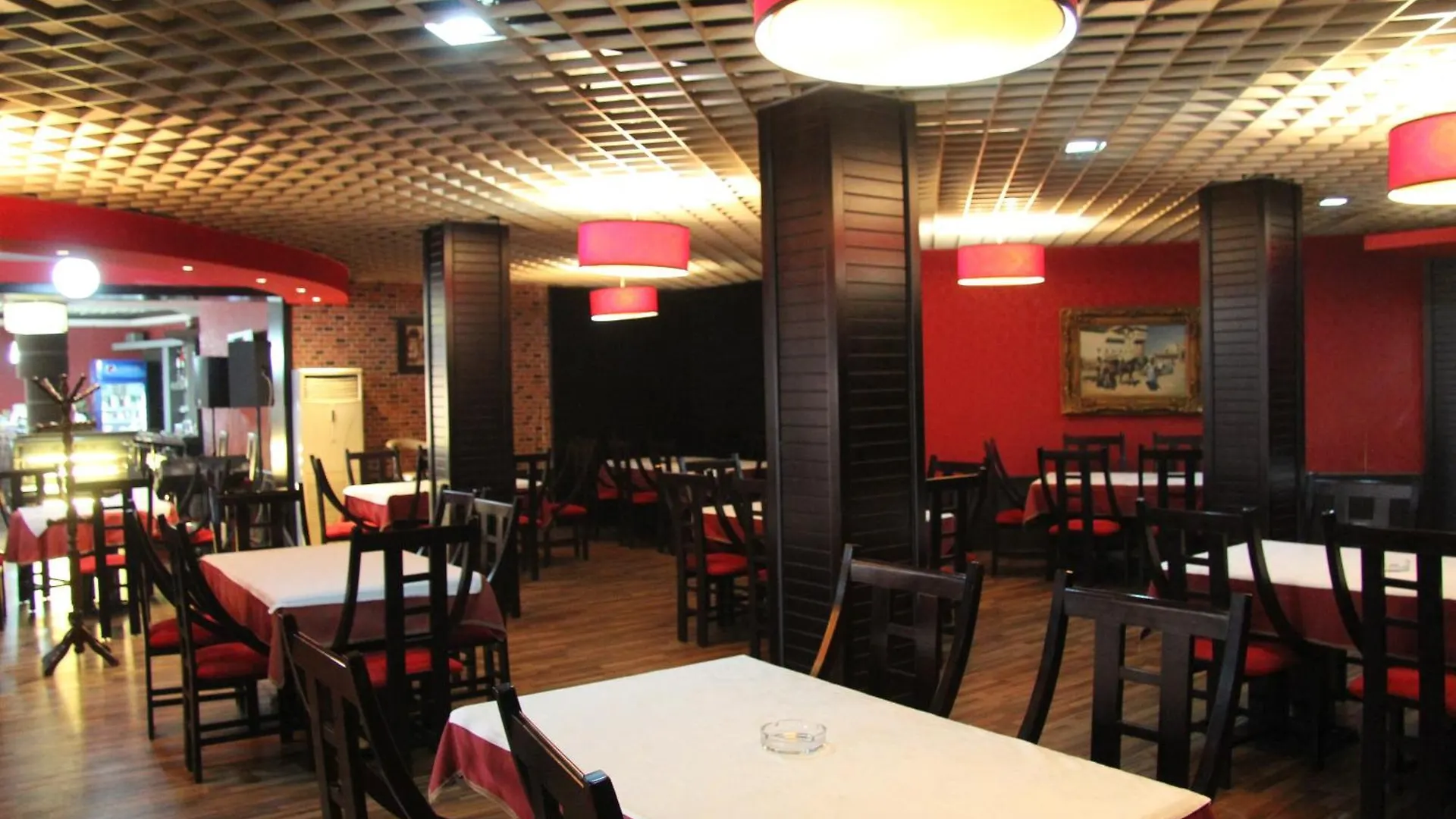 ***  Hotel Argenti Shkodër アルバニア