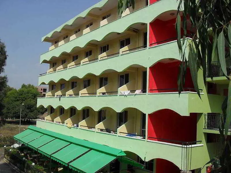 Hotel Argenti Шкодер