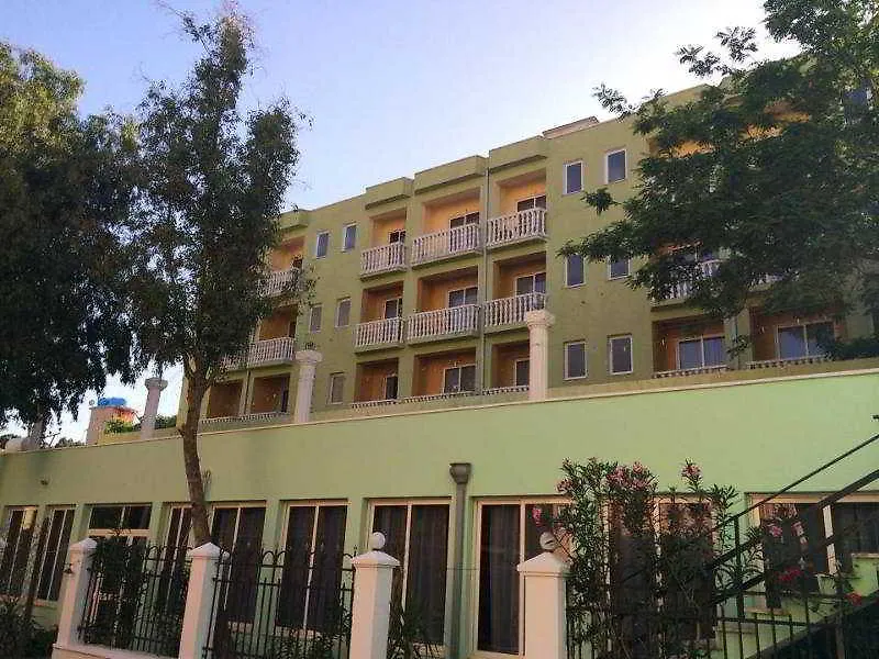 Hotel Argenti Шкодер