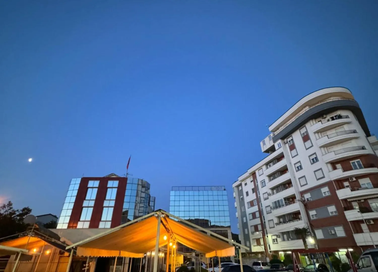 Hotel Argenti Шкодер