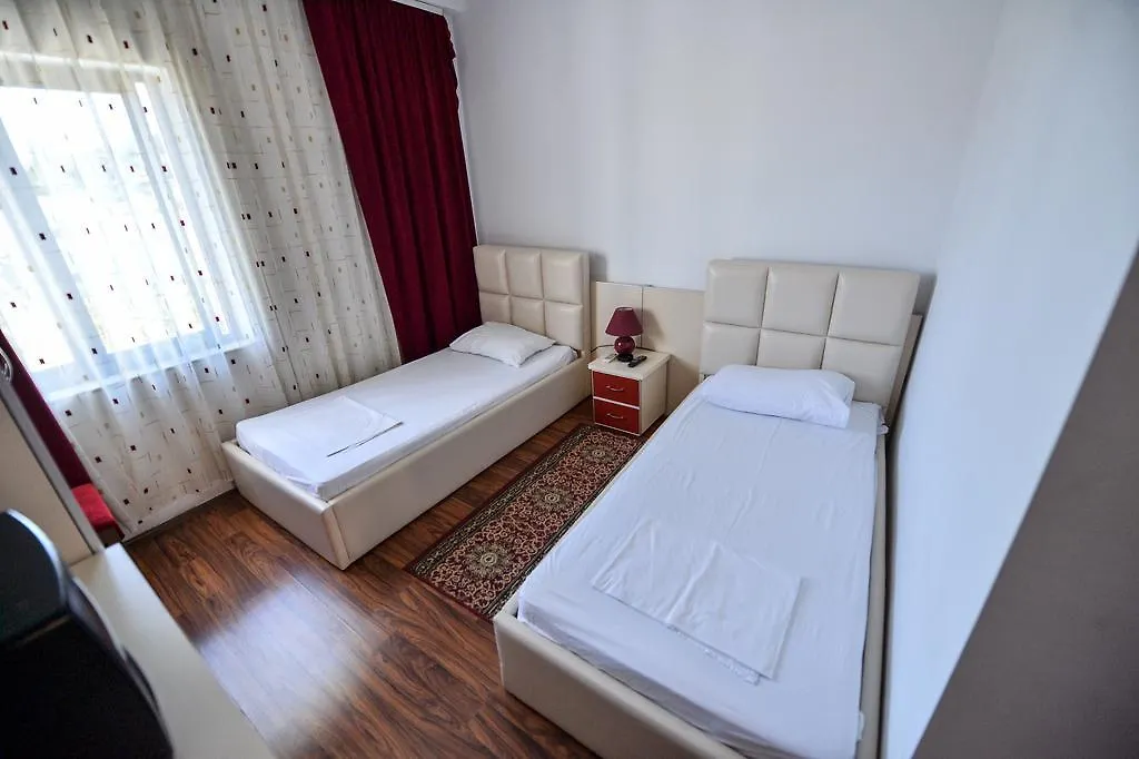 Hotel Argenti Шкодер Албания