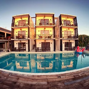 Vista Al Mar!! 3* Mahahual