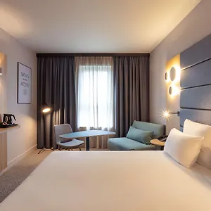 Novotel Brussels Centre Midi Брюссель