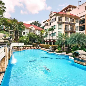 Treetops Executive Residences Сингапур