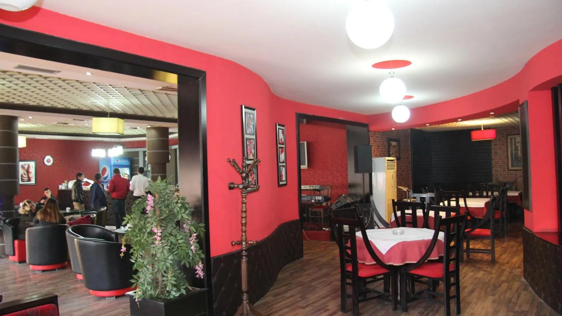 Hotel Argenti Shkodër