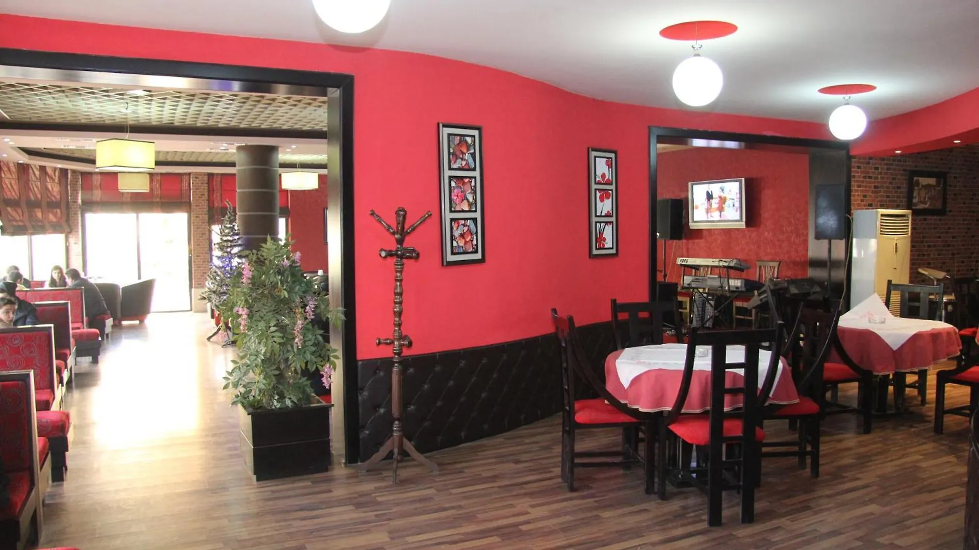 Hotel Argenti Shkodër Albania