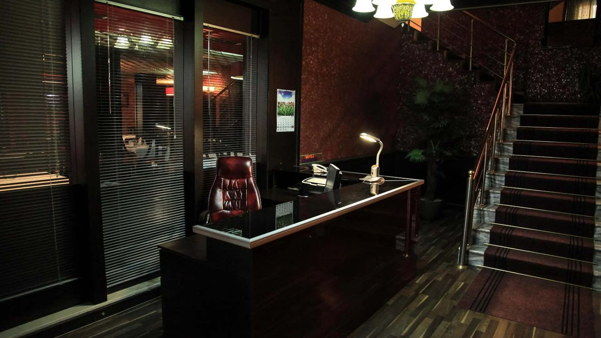 Hotel Argenti Shkodër Albania
