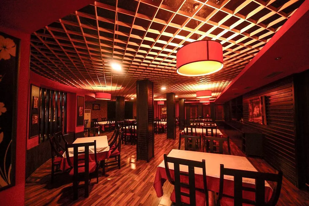***  Hotel Argenti Shkoder Albania