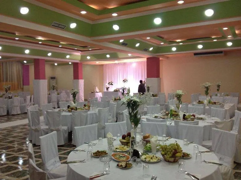 Hotel Argenti Shkoder