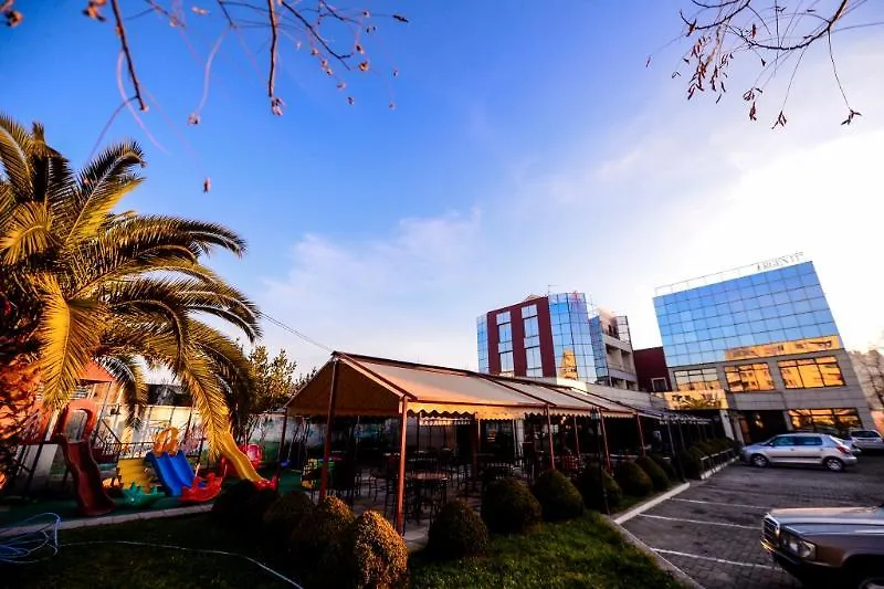 Hotel Argenti Shkodër