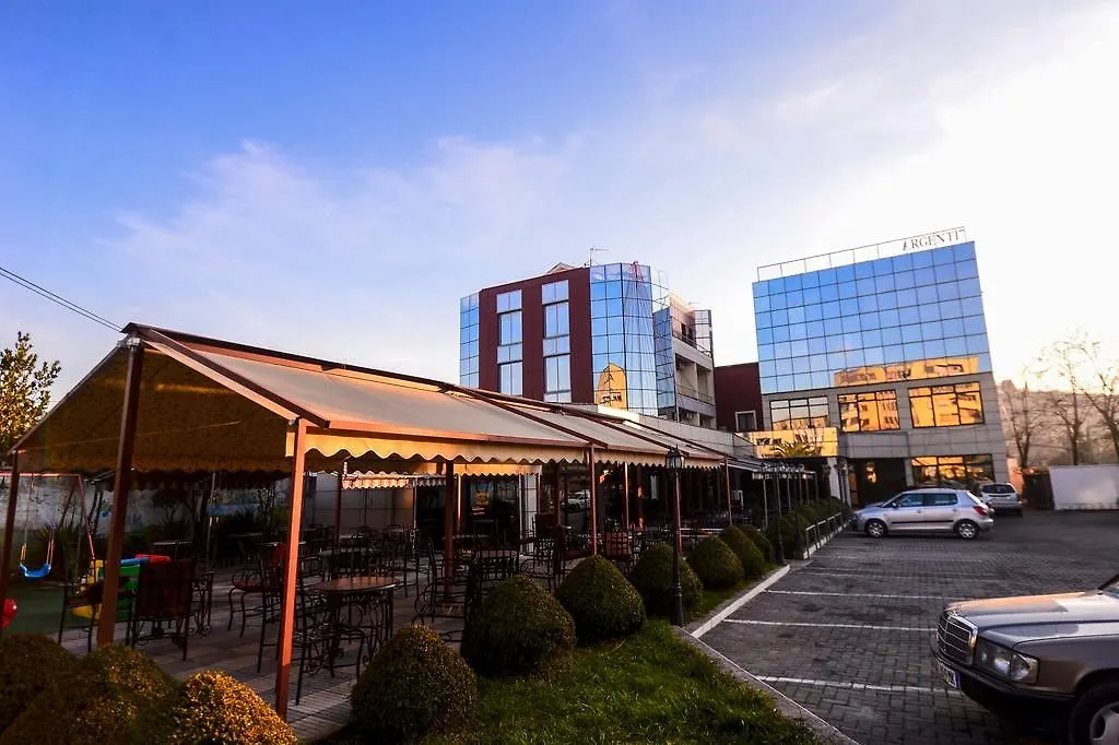 Hotel Argenti Shkodër