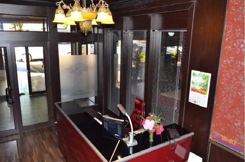 Hotel Argenti Shkodër