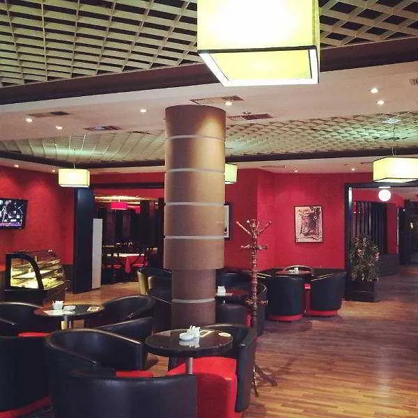 Hotel Argenti Shkoder